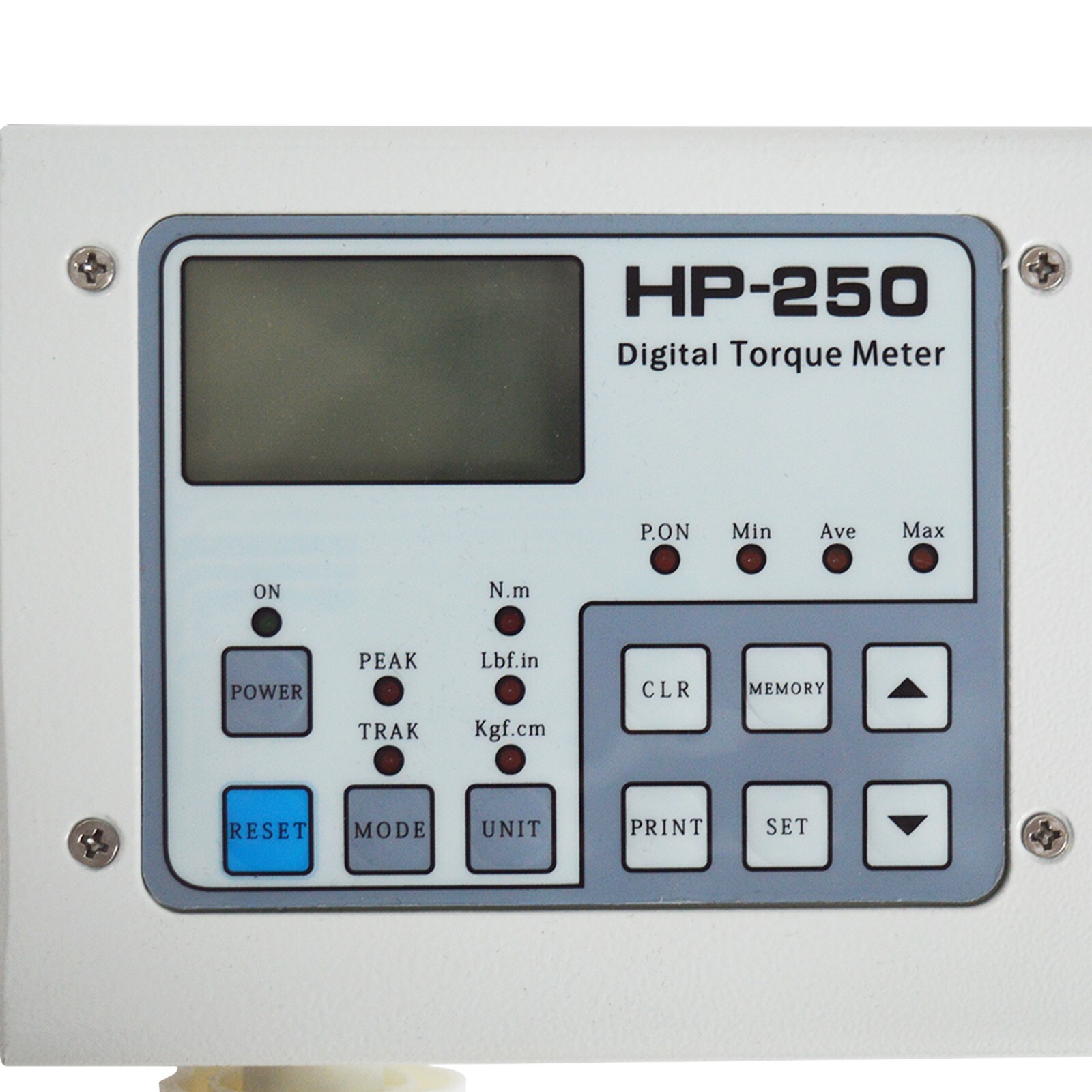High Precision HP-250 Intelligent Torque Tester 110-240V ±0.5%FS 5.0-180lbf.in