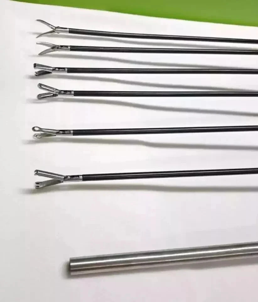 21pc – Laparoscopic Surery Set SS High Quality Reusable Instruments