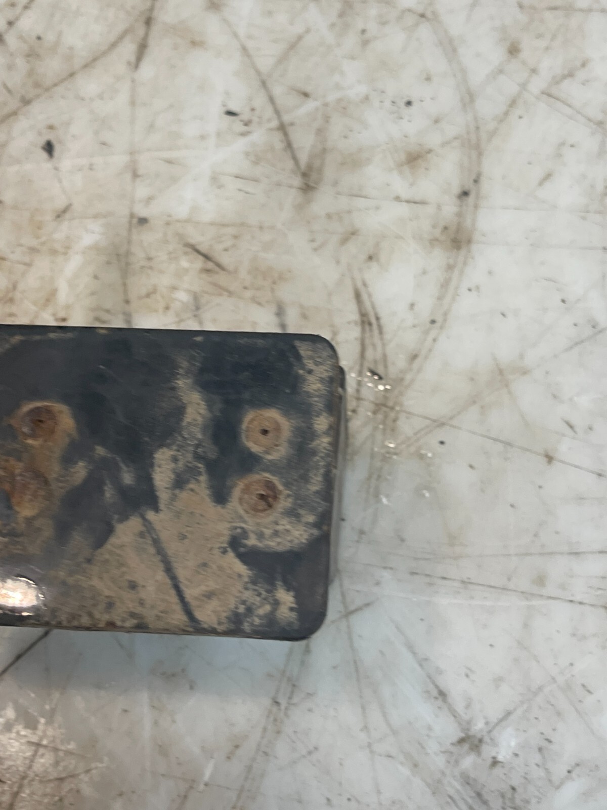Case IH Patriot 3230 Sprayer Auto Sensor 57400-01