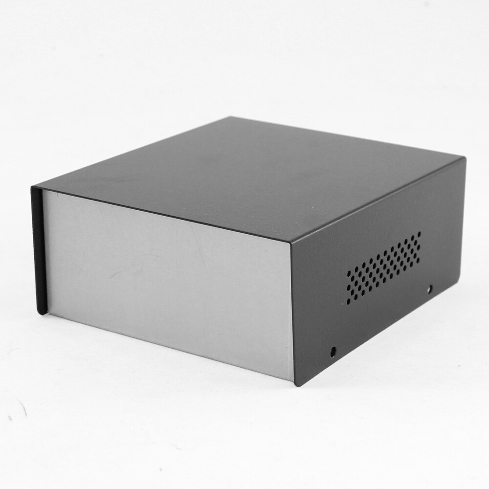 6.7″ X 5.9″ X 2.8″ Aluminum Instrument Project Hobby Electronics Box Enclosure