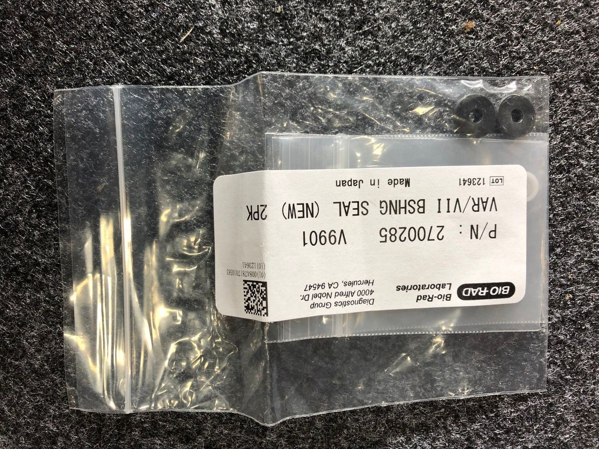 Bio-Rad 2700115 VAR/VII Detector Unit with Pump Service Kit