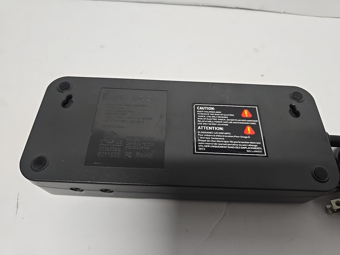 Inkbird ITC-608T Temp Humidity Controller ONLY Powers On No Probes