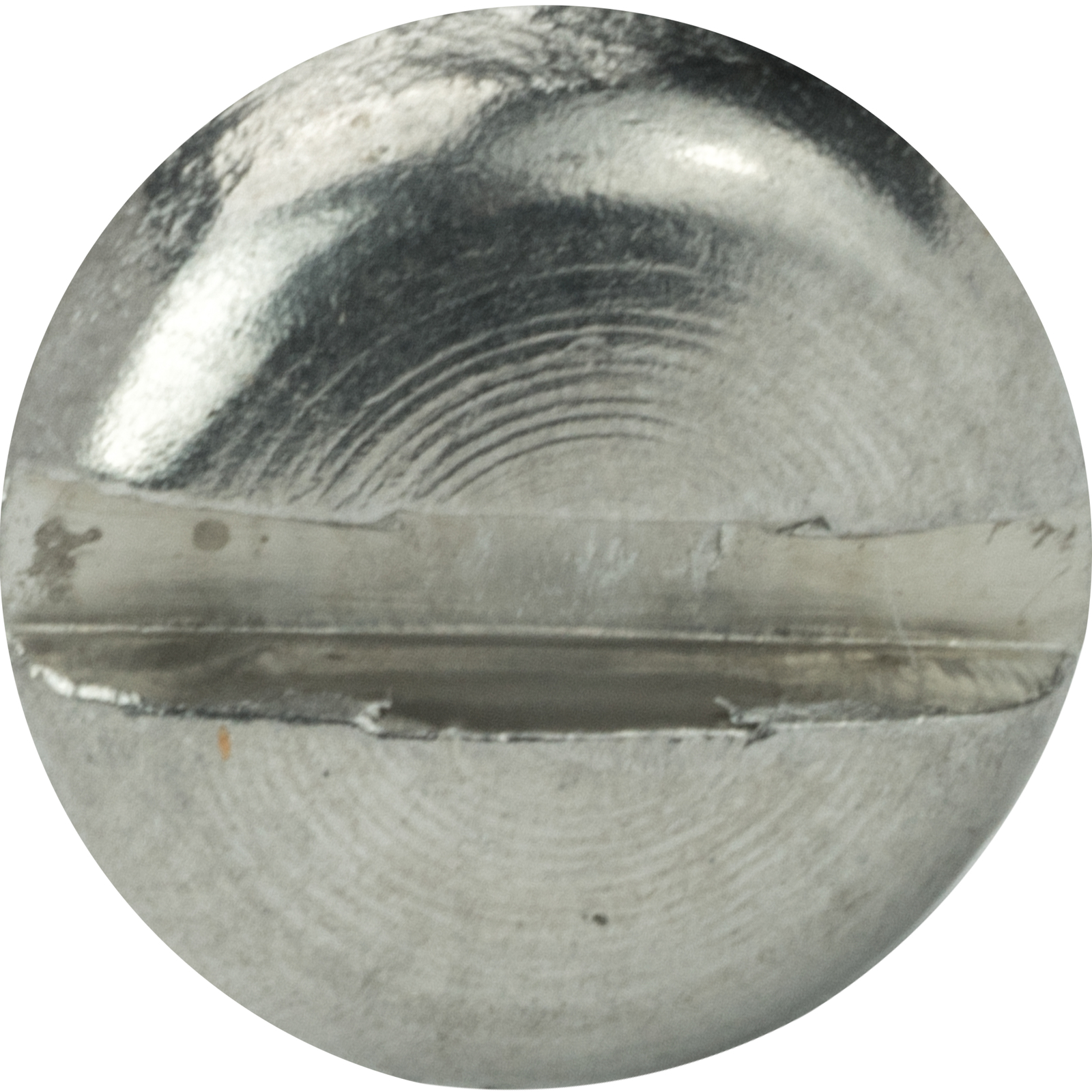 12-24 x 1-1/2″ Slotted Pan Head Machine Screws Stainless Steel 18-8 Qty 50