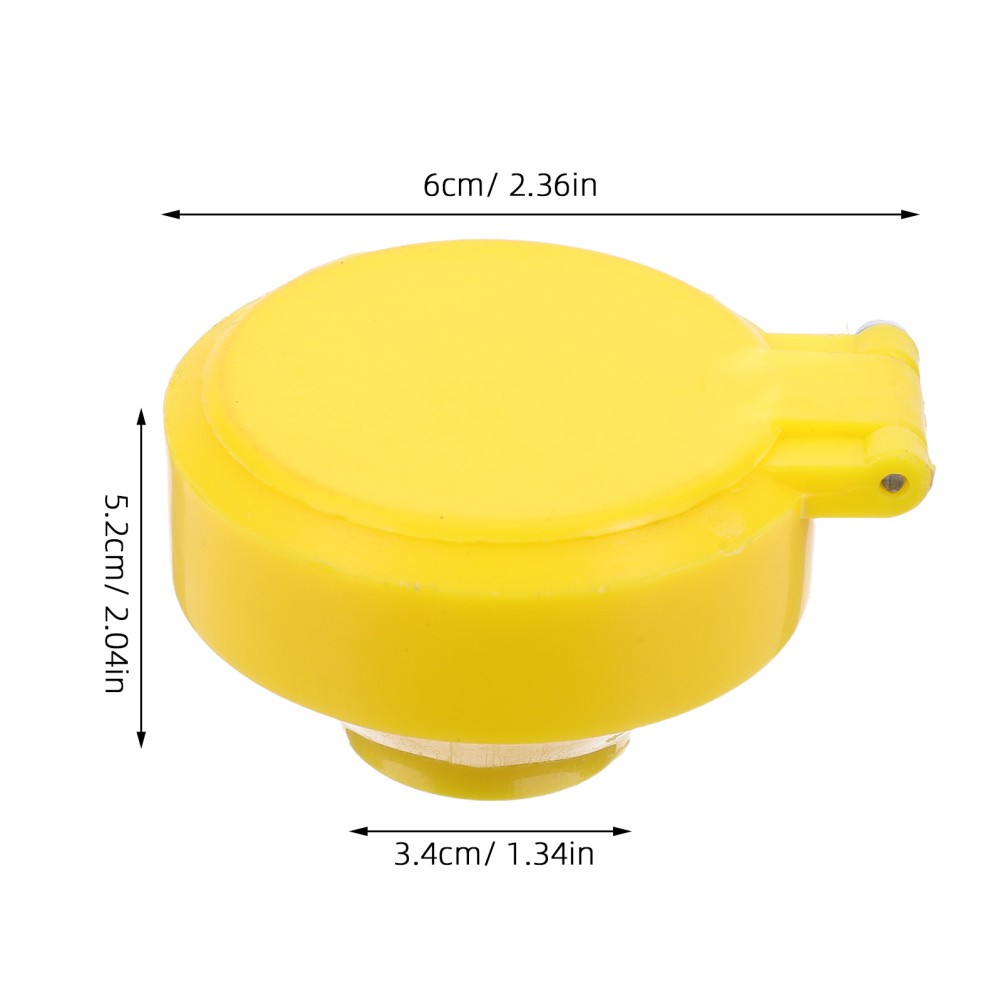 Durable ABS and Copper Eye Rinse Nozzle for Factory Laboratory Workshop