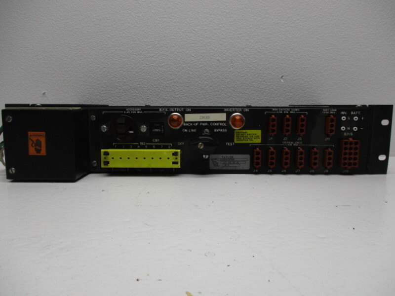 TAYLOR 6152NA10700A UNMP
