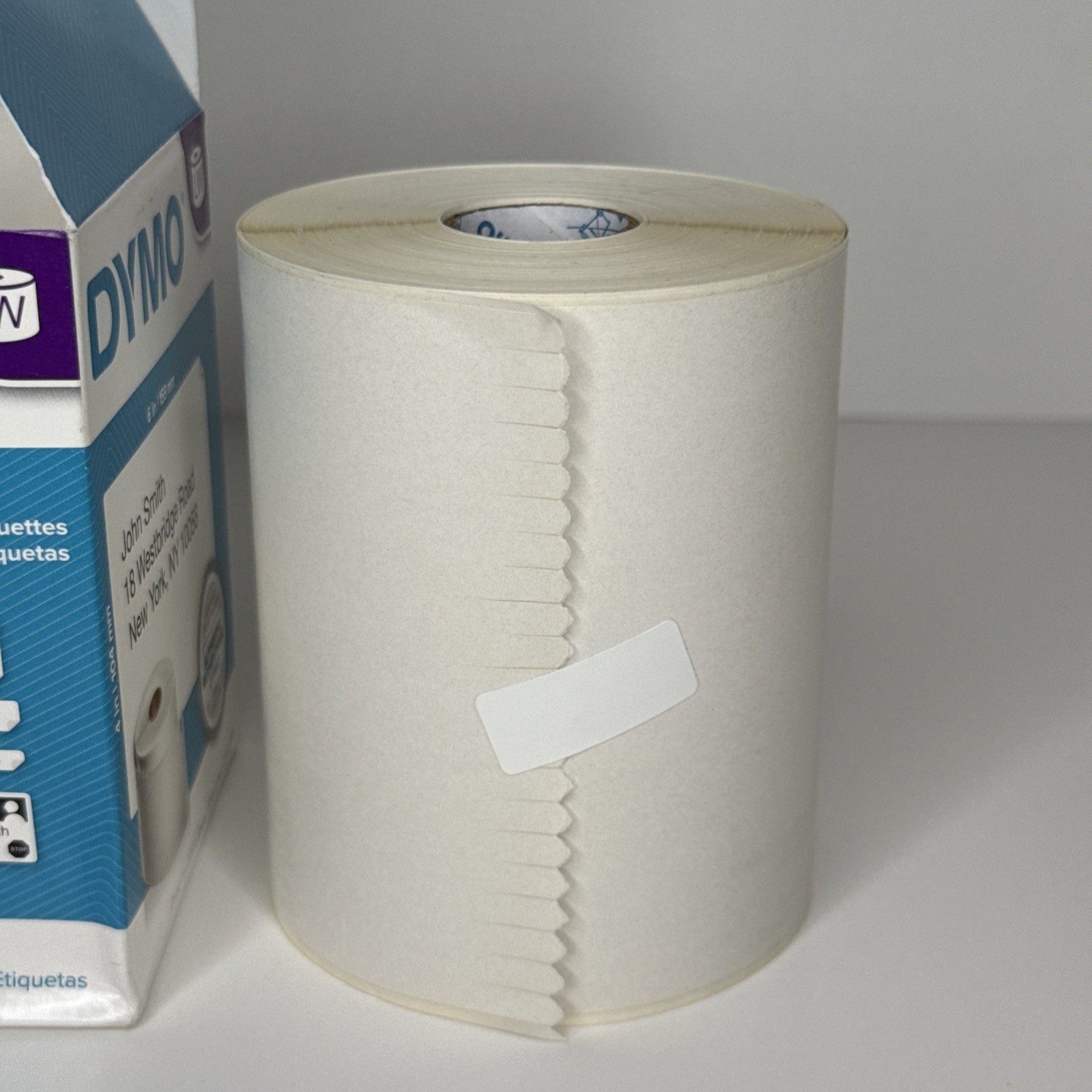 DYMO Extra Large Shipping Labels 4×6 for LabelWriter 1 x 220 Count, BRAND NEW