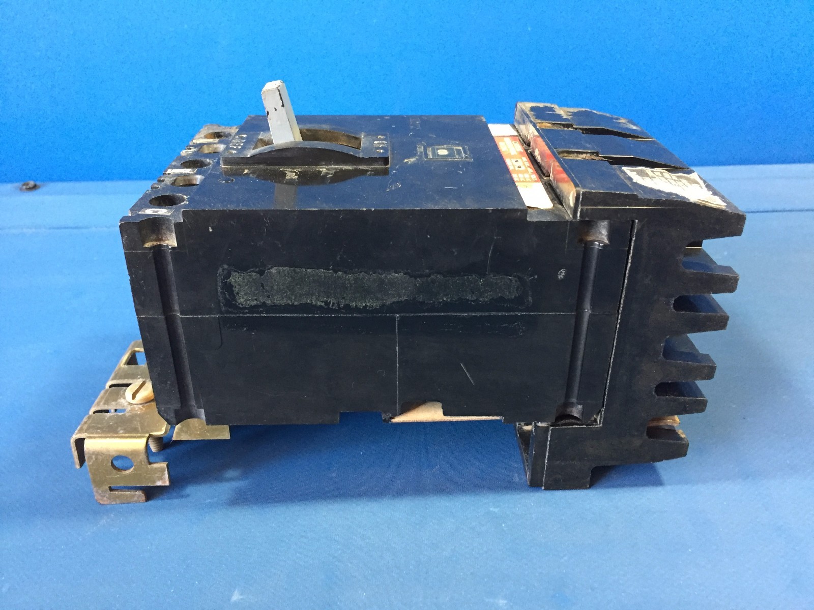 SQUARE D FH36015 15A 600V 3P I-LINE CIRCUIT BREAKER