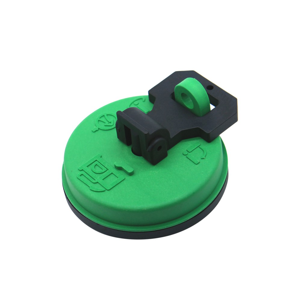 Locking Fuel Cap for CAT Skid Steer 246 248 252 262 Track Loader 259B 279C 289C