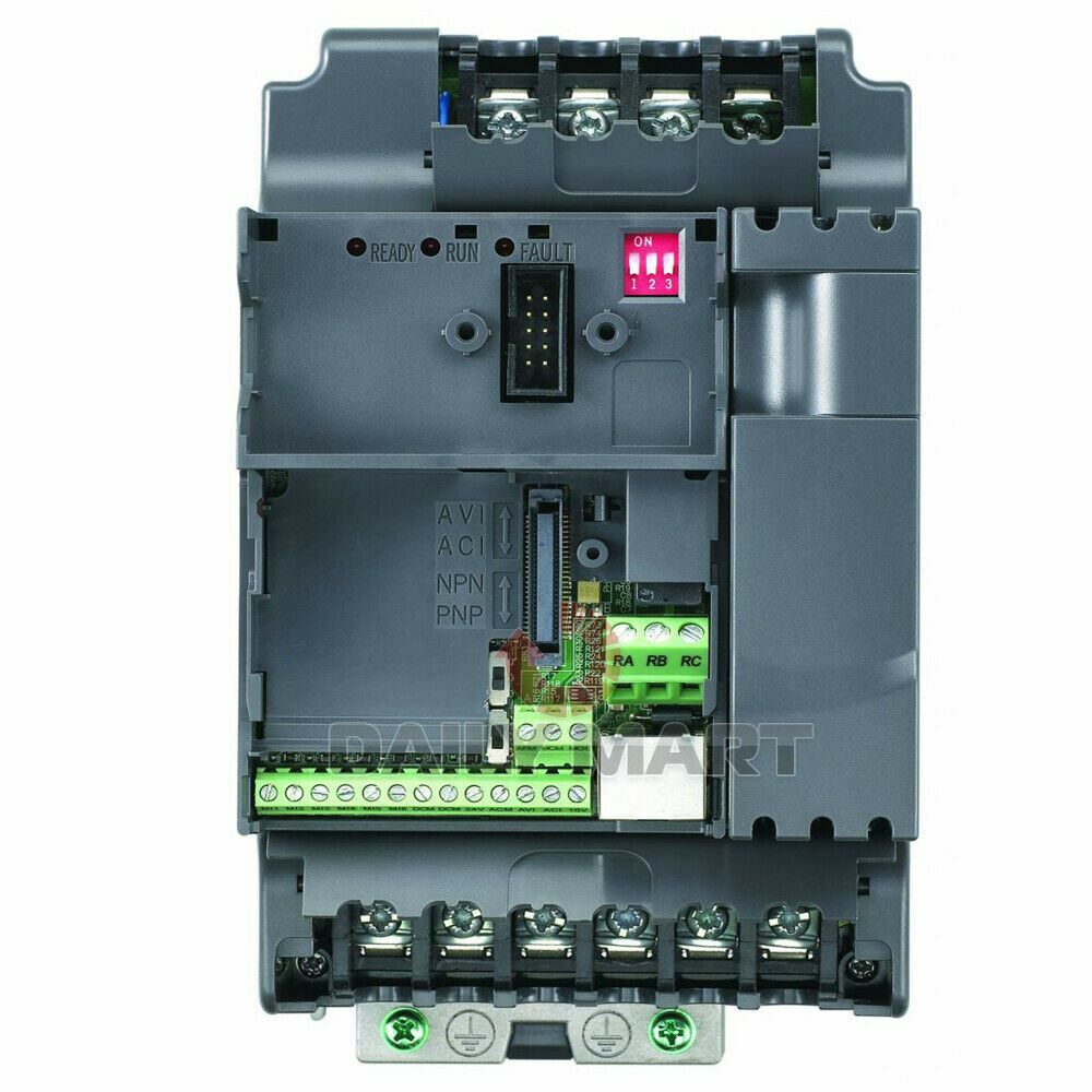 New In Box DELTA VFD 022E43A VFD022E43A 380V 2.2KW VFD-E Inverter