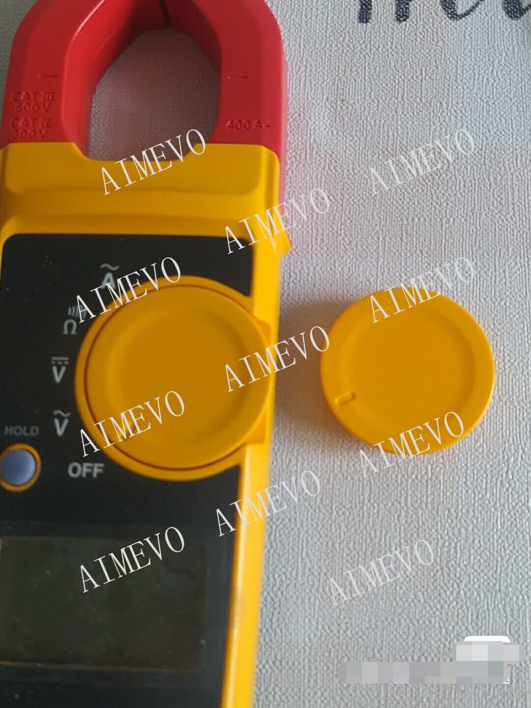 For Fluke 302 + /FLUKE 323/324/325 Digital Clamp Meter 1PC Clamp Meter Gear Dial