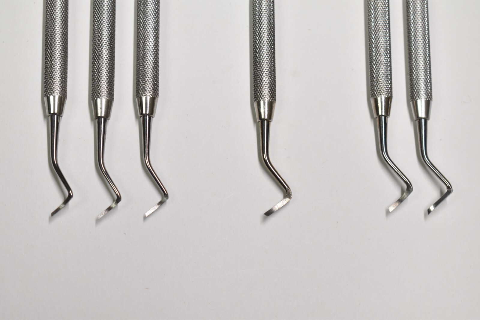 6 Instruments – Hu-Friedy Margin Trimmers #MT26, # MT27 & #MT28 – Double Ended