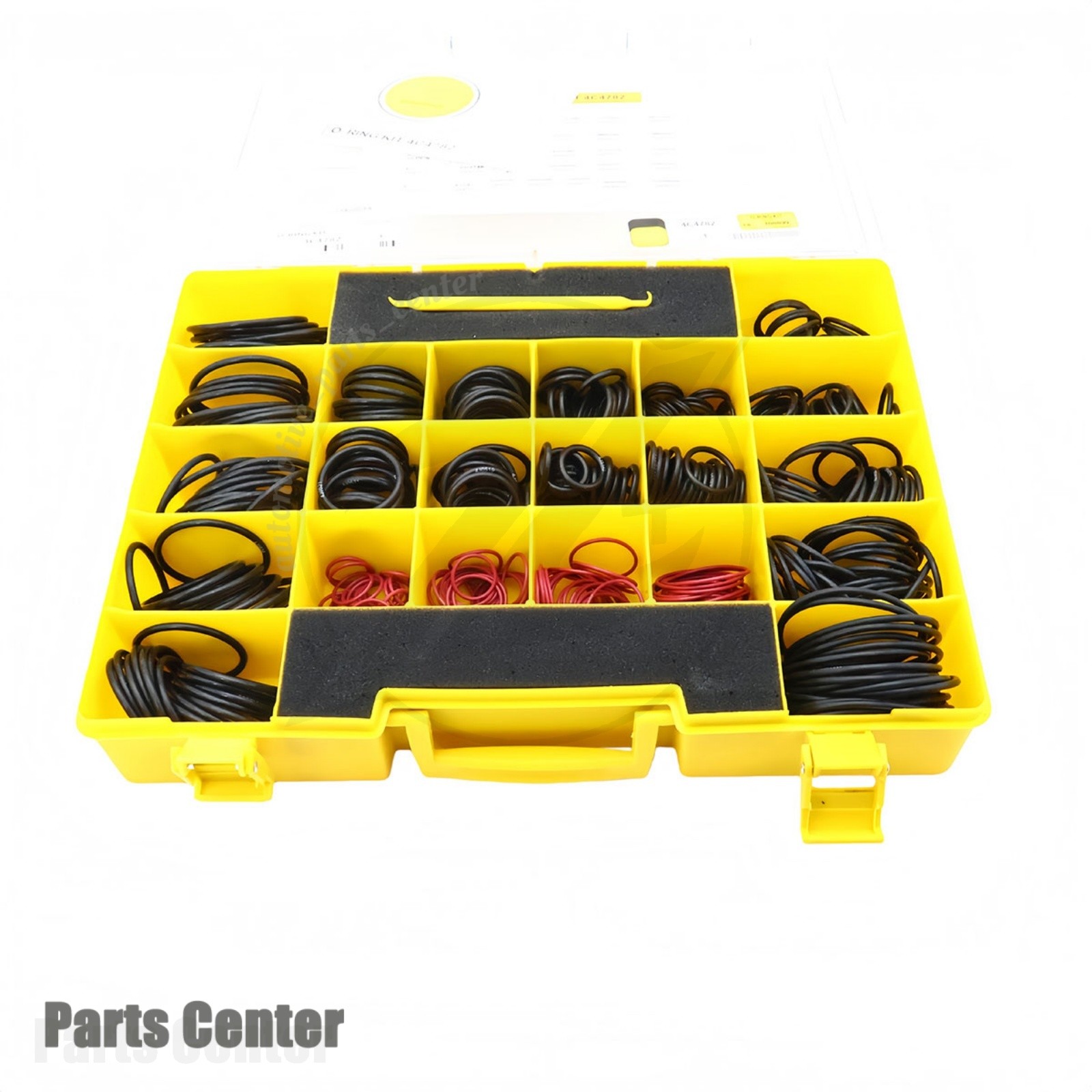 580PCS O-Ring Seal Kit For Excavator 270-1528 4C-4782