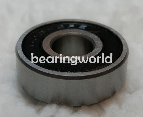 High Quality 609-2RS bearing 609 2RS bearings 9mm x 24mm x 7mm
