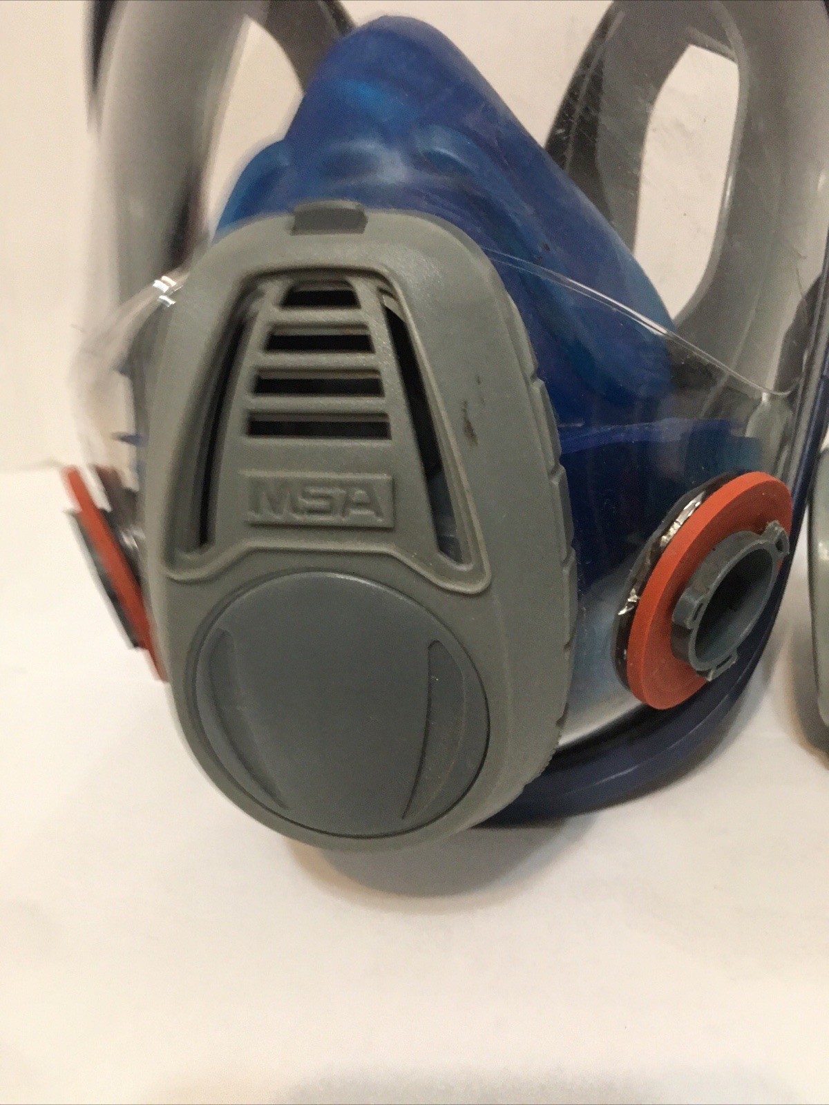 MSA Advantage 3100 Full Face Mask Respirator Gas Mask 40mm