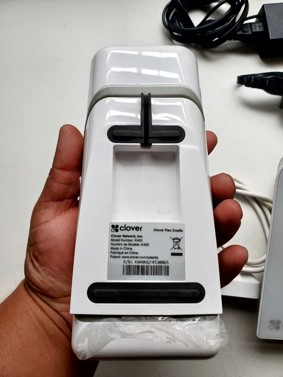 Clover Station And K400 Locked (Storage Found No Password)