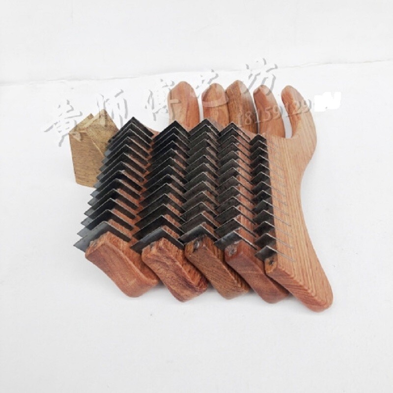 Manganese steel Woodworking Tools Block Plane Scraper Shaper Carpentry