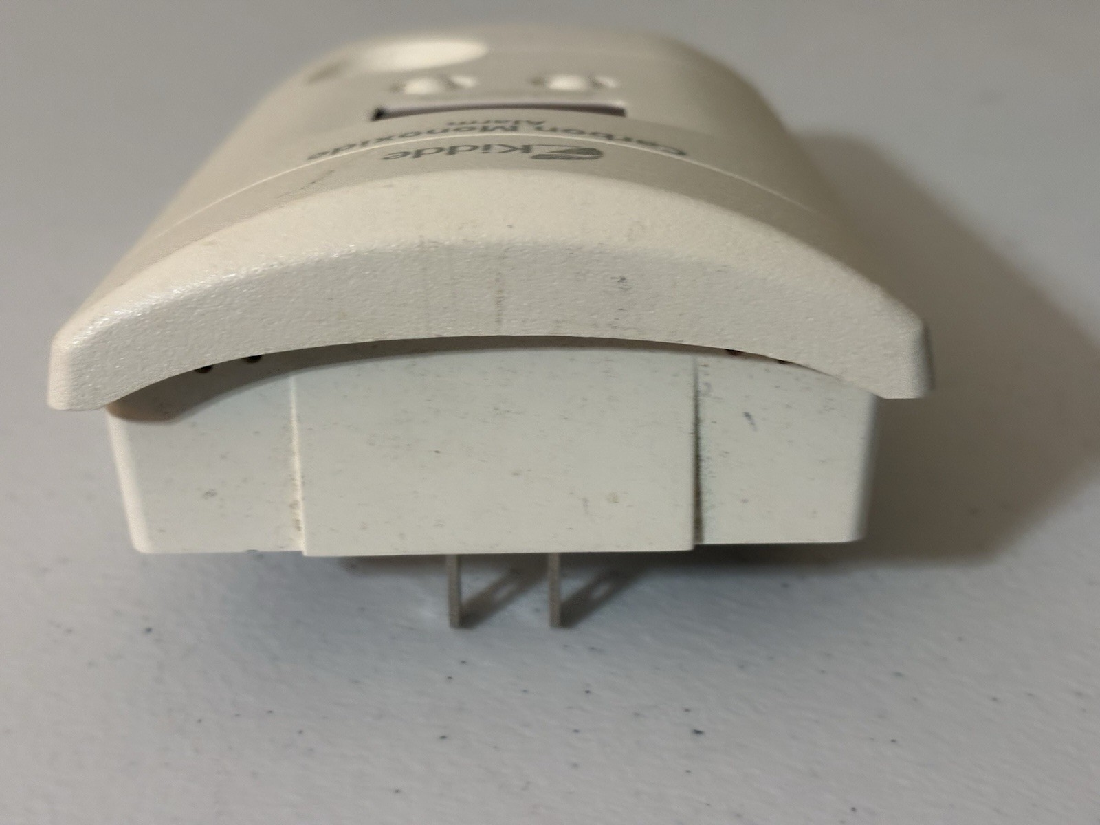 Kidde 21006973 AC Powered Plug-In Carbon Monoxide Alarm *Works*