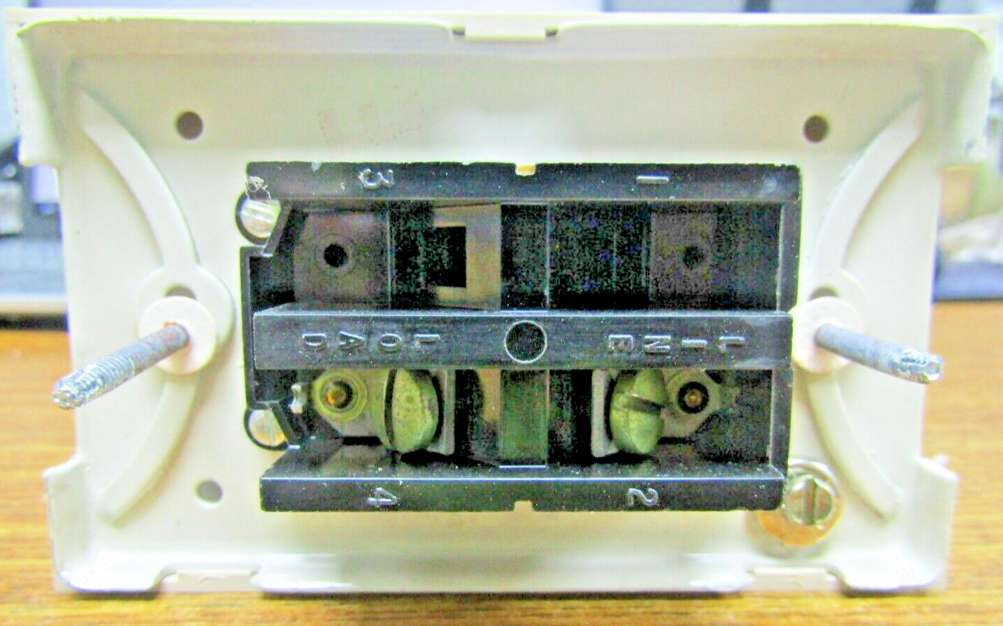 ✌NEW FEDERAL PACIFIC RELIANCE ELECTRIC LINE VOLTAGE FAN COOLING THERMOSTAT PMF-1