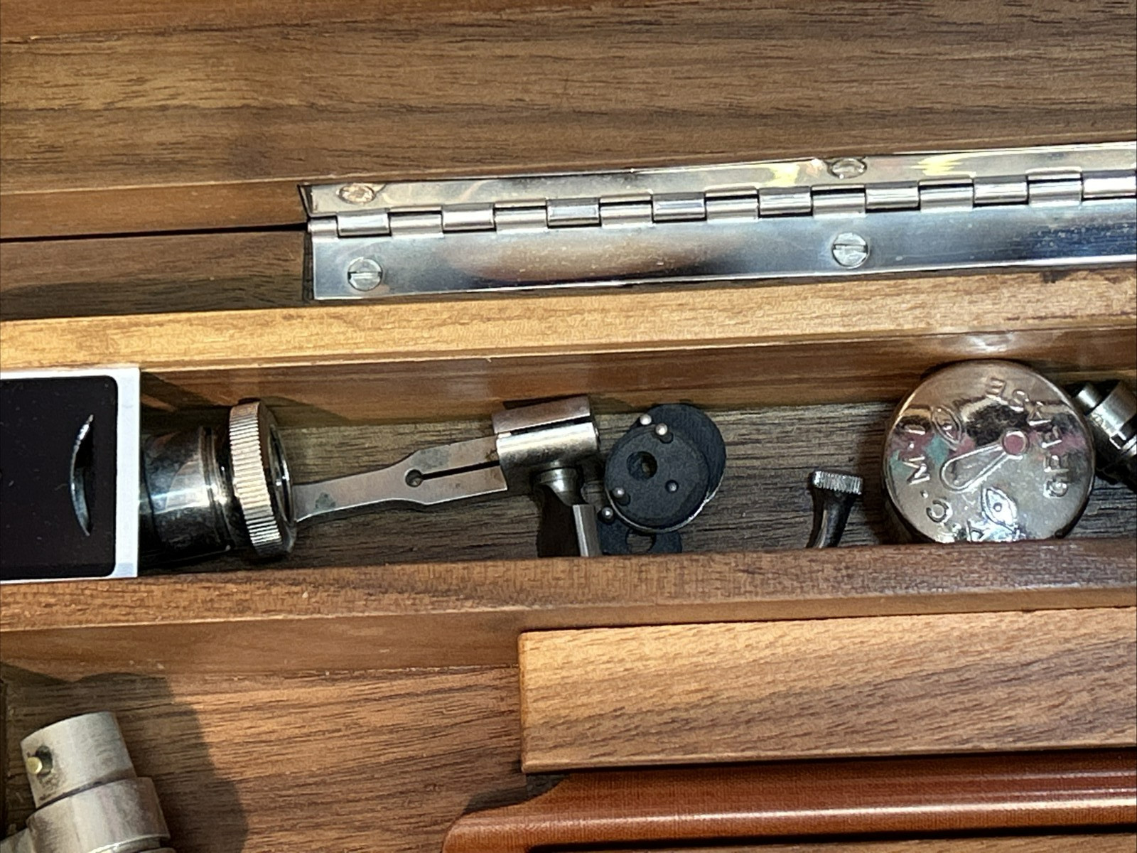 Vtg ACMI Iglesias Resectoscope Cystoscope Urology Surgical Instrument Set Oddity