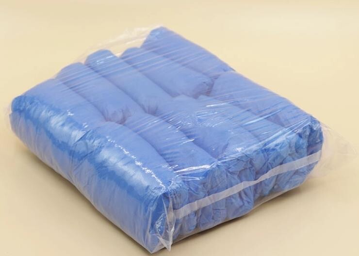 100/1000 x Disposable Shoe Covers Waterproof Anti Slip Boot Cover Overshoes lot