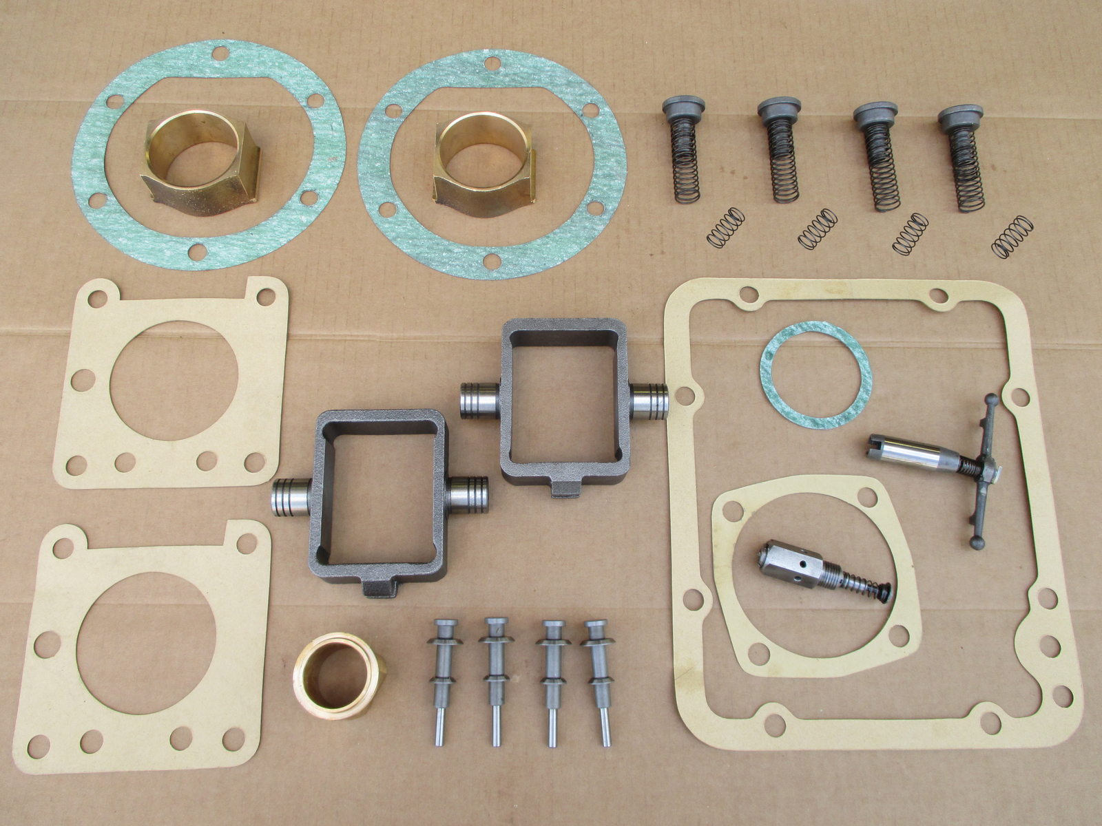 HYDRAULIC PUMP MAJOR REPAIR KIT FOR MASSEY FERGUSON MF TO-30