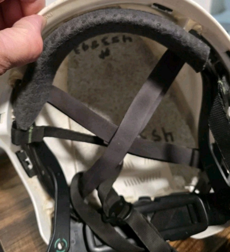 MSA V-Gard H1 Safety Helmet