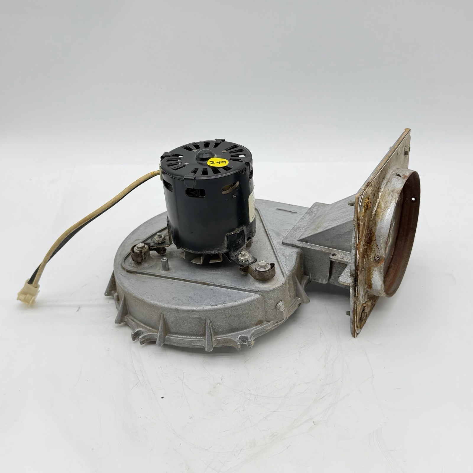 FASCO 7121-8774 Draft Inducer Blower Motor Assembly 3200RPM 115V 25J1201 1.5Amp