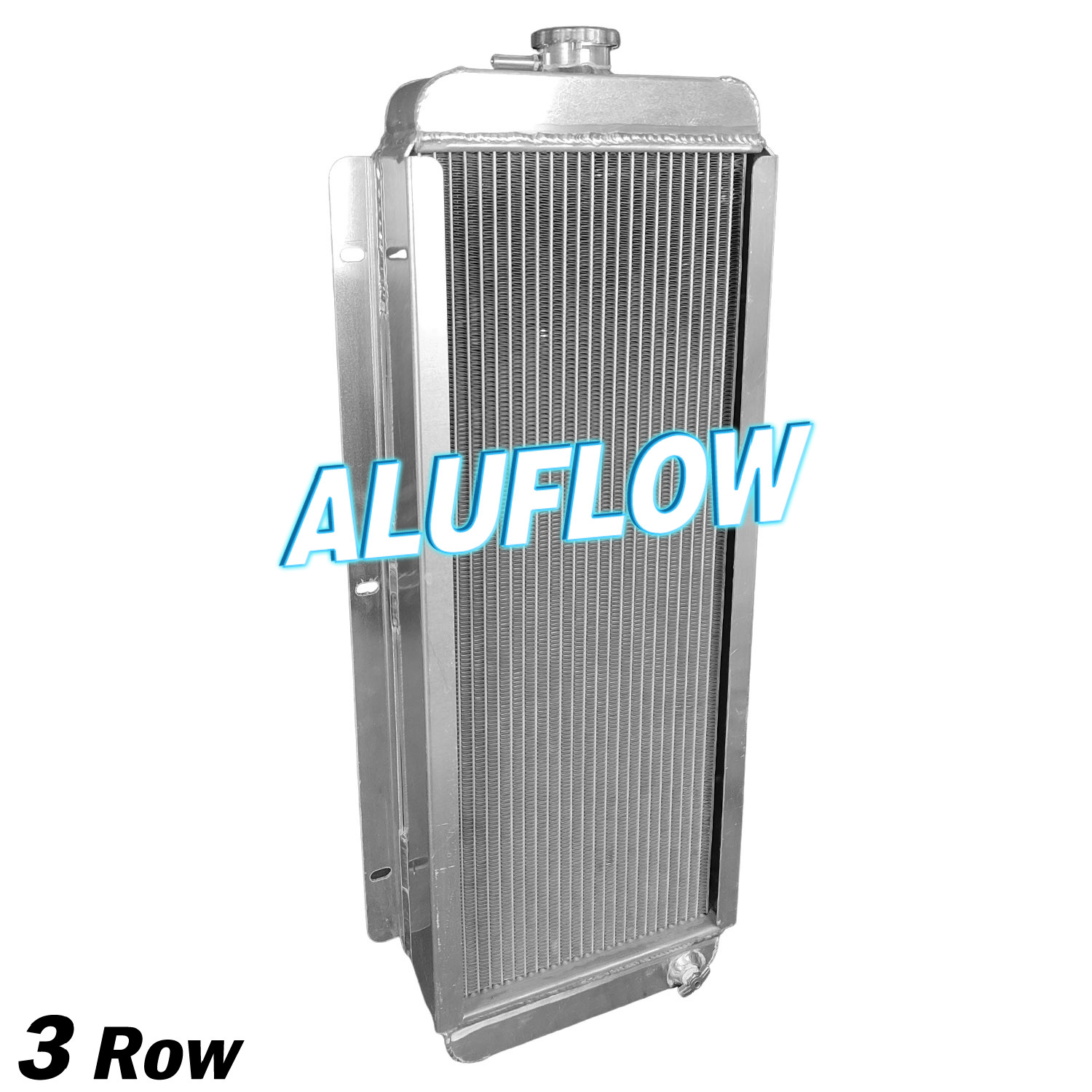 E#225011961 25-7/8″x9-7/8″x2-1/4″ Radiator for Sullair Stationary Compressor 185