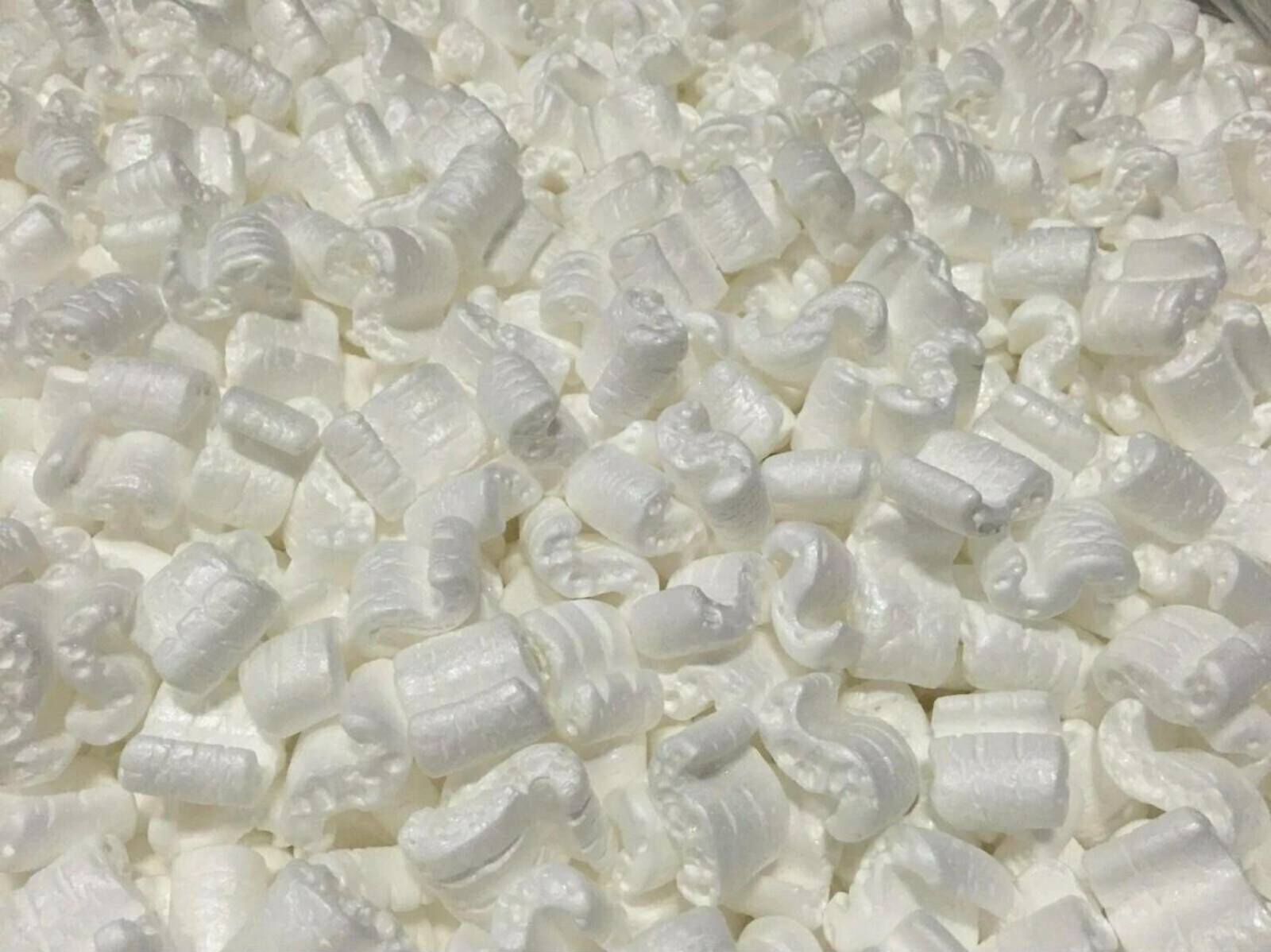 Packing Peanuts Shipping Anti Static Loose Fill 150 Gallons 20 Cubic Feet White