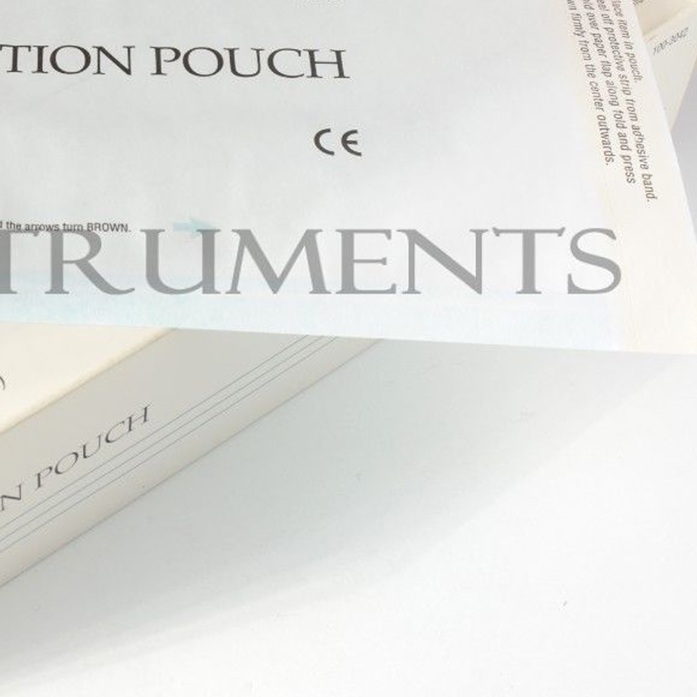 400 Pcs High Quality Self-Sealing Sterilization Bag/Pouch 5.25″ x 10″