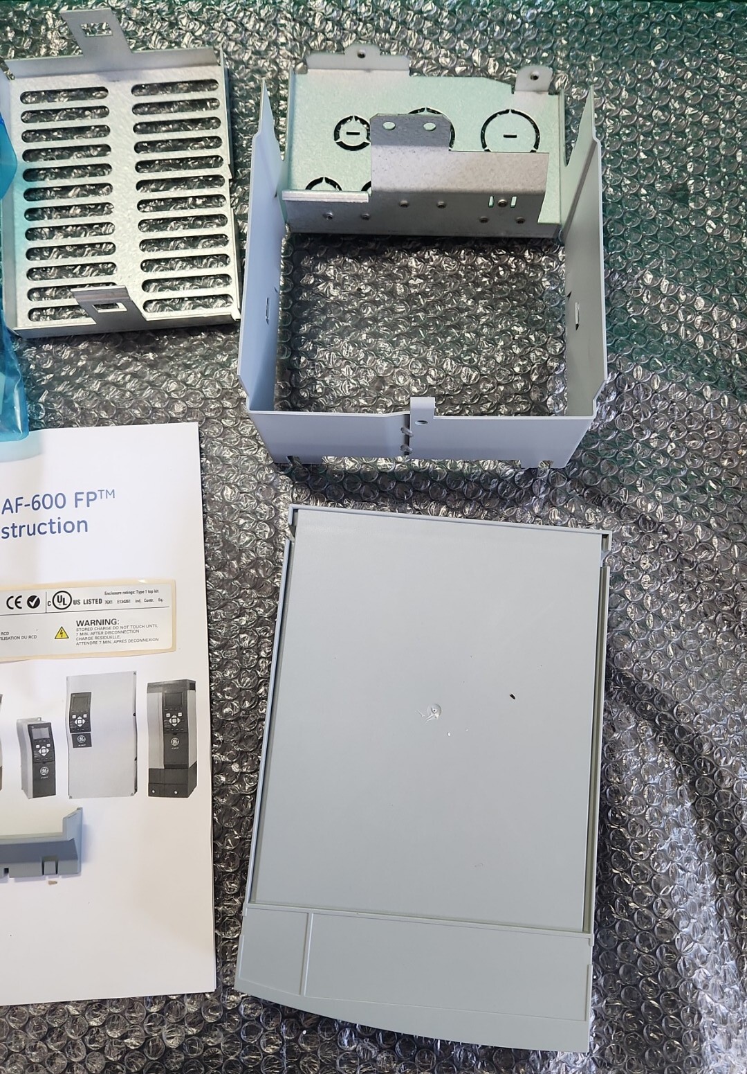 🆕️ GENERAL ELECTRIC NEMA1ACB3 NEMA 1 Kit for Unit Size 23 ⚡️🇺🇸 SHIP+WARRANTY