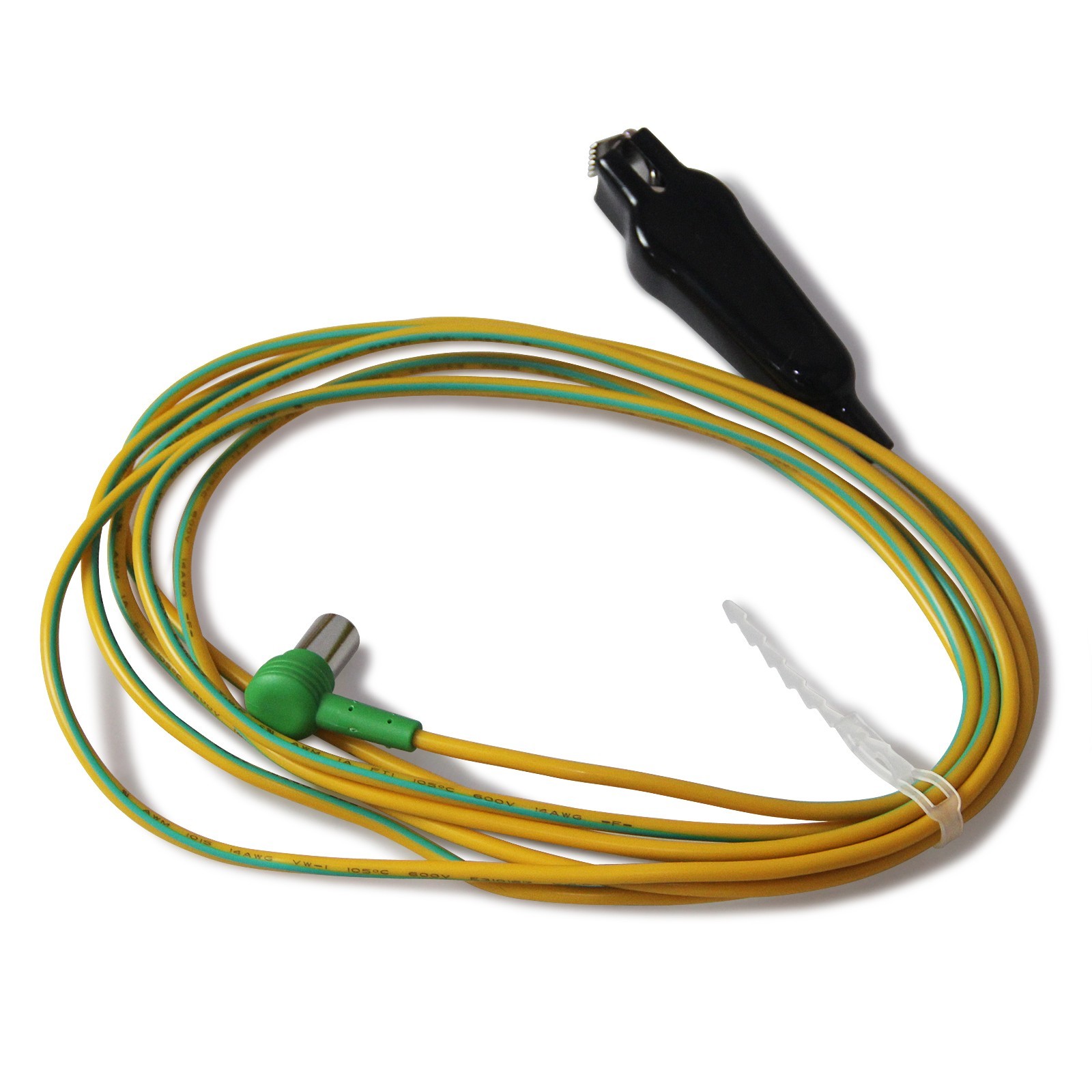 ECG Holter Cable 5-lead EKG Snap wire for CONTEC model TLC9803 / TLC5007