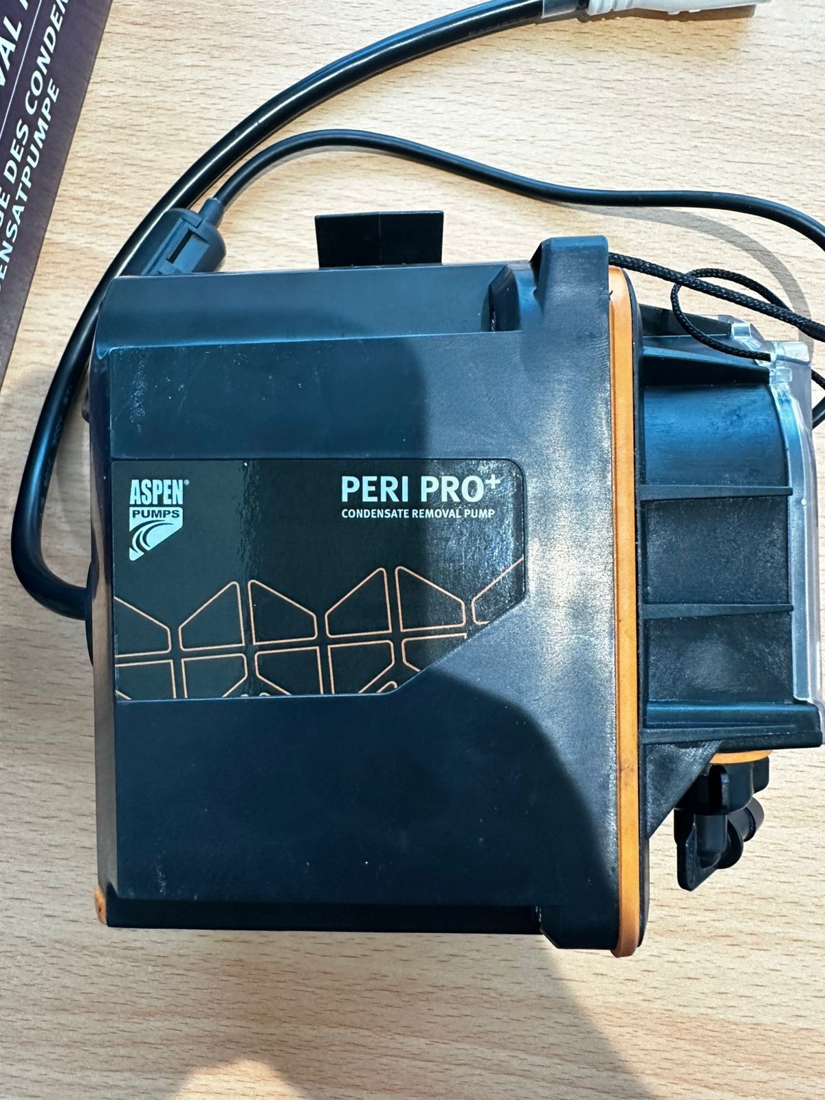 The Peri Pro+ (Model FP3391)