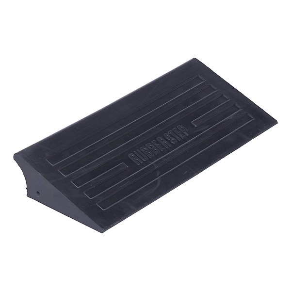 Vestil Rubber Ramp Multi Purpose Heavy Duty 5000 lb Black 23×10 Curb Entry Heavy