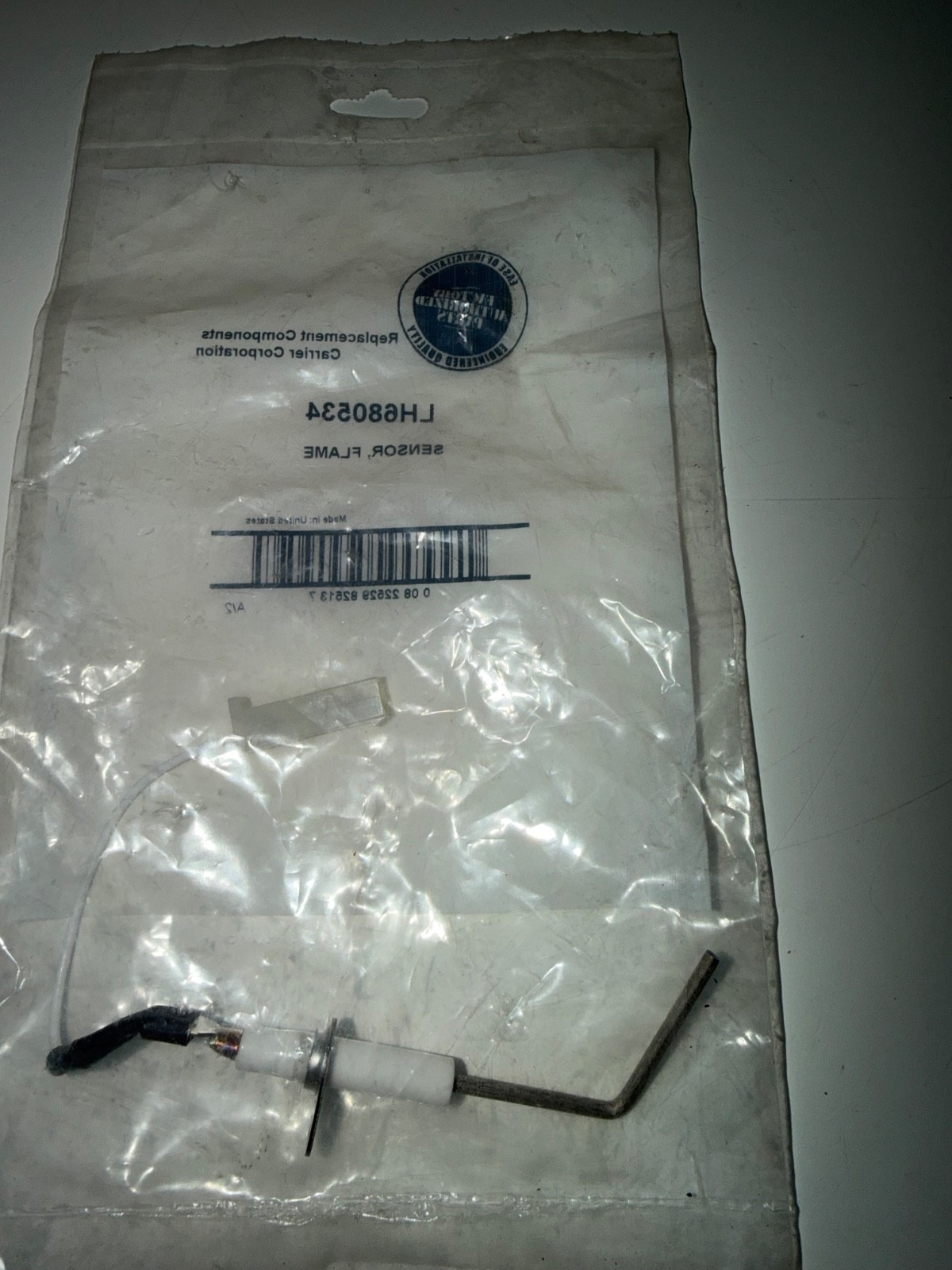NEW CARRIER LH680534 FLAME SENSOR
