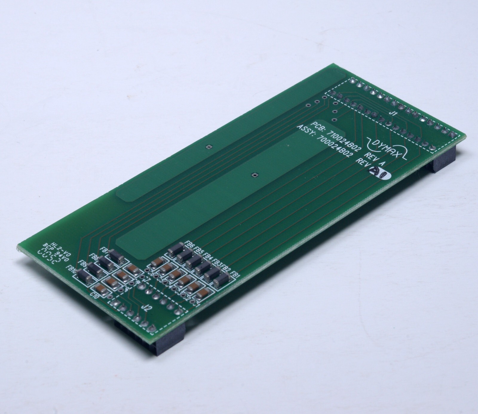 Dymax #710024B02 Bard SiteRite 3 Ultrasound Scanner Power Board #800064B02