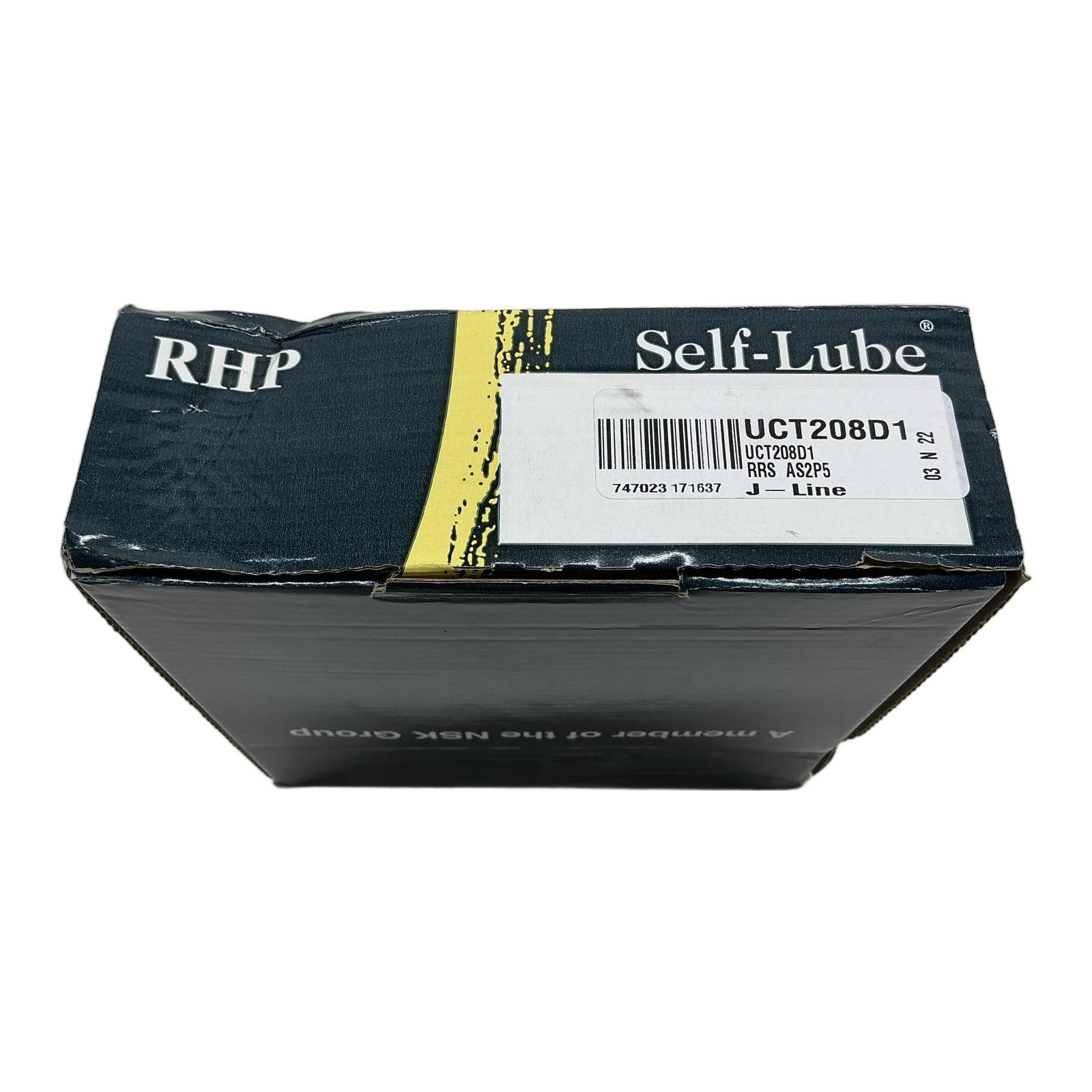 UCT208D1 RHP, RHP Take-Up Bearing Unit 40mm UCT208D1, UCT208D1, UCT208D1, 0 R…