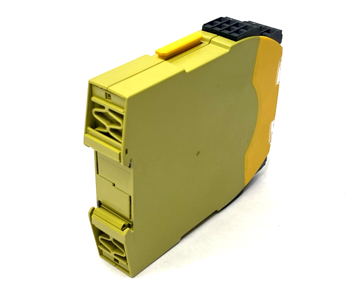 PILZ PNOZ s5 C 24VDC 2 n/o 2 n/o t Safety Relay, 1/2-Ch. Wiring, 24VDC 751105