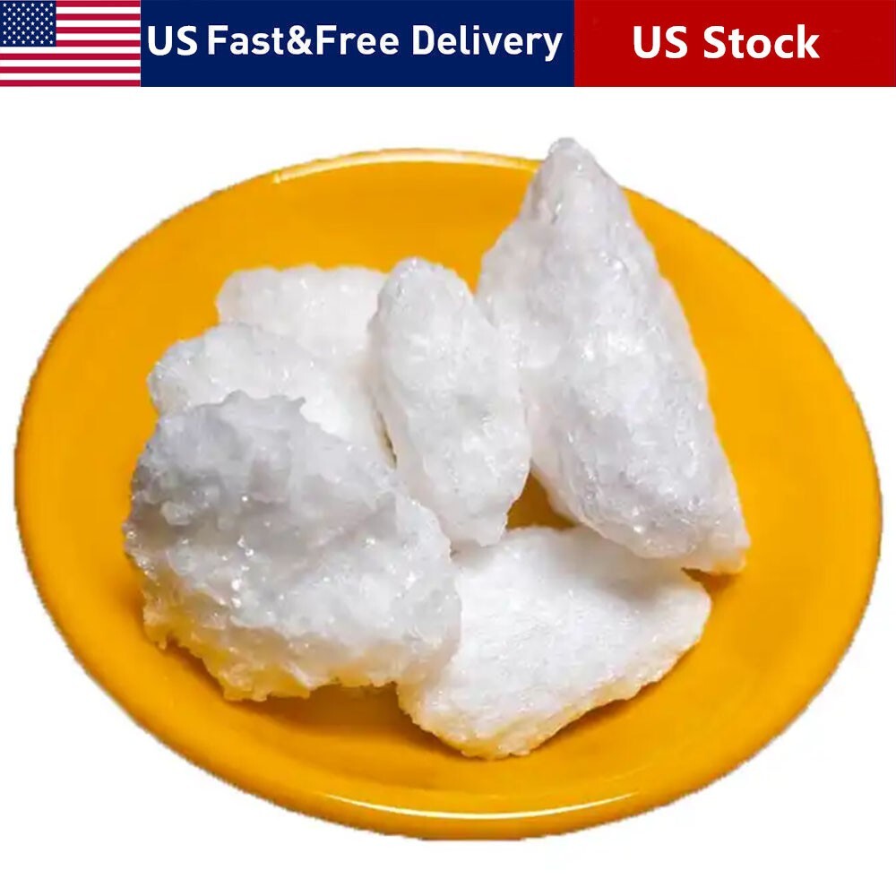 0.5KG Boric Chunk Acid Magic Fishscale Oily Pure 99% White Chunk US Local Ship