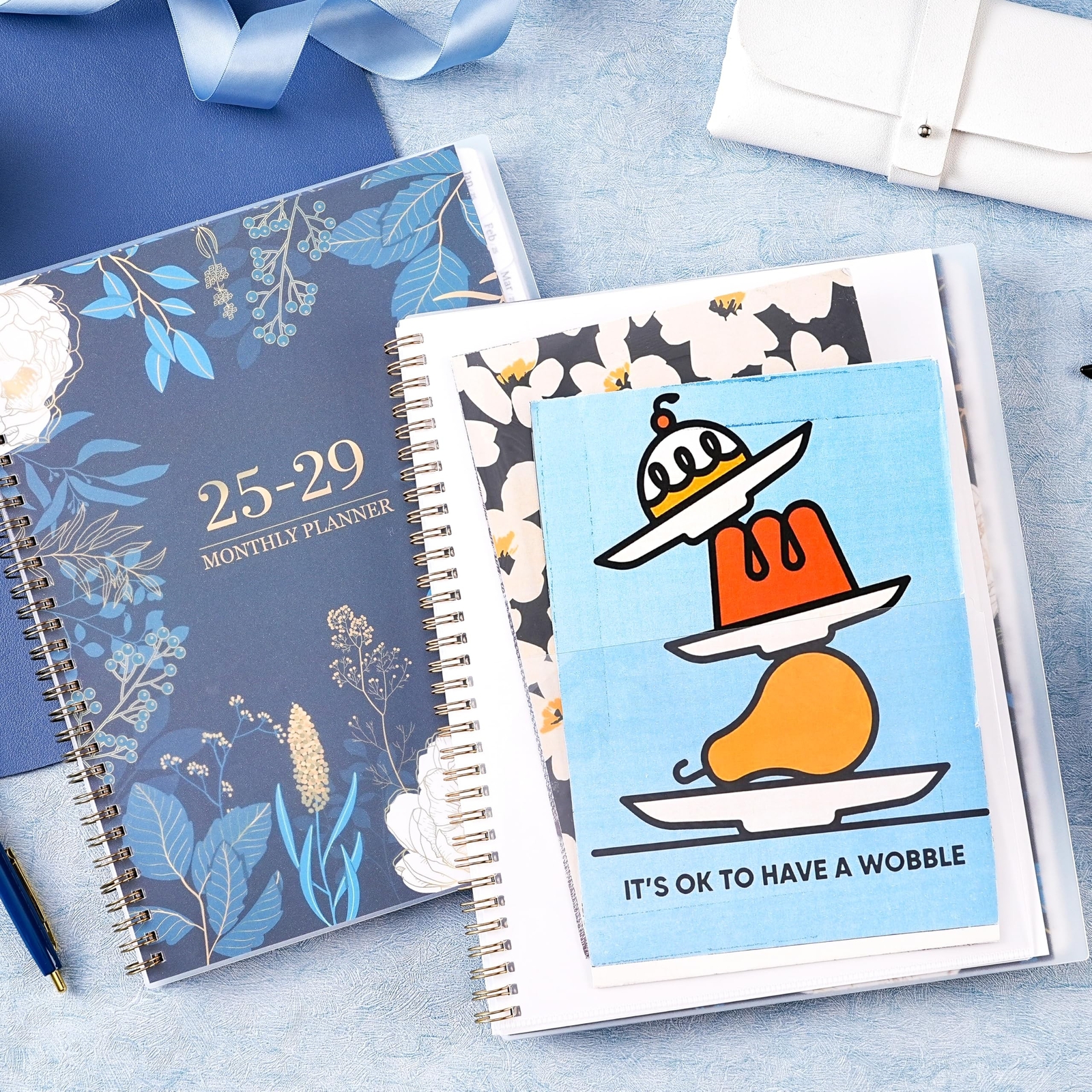 2025-2029 Monthly Planner – Jan 2025 – Dec 2029, 5 Year Monthly Planner/Calen…
