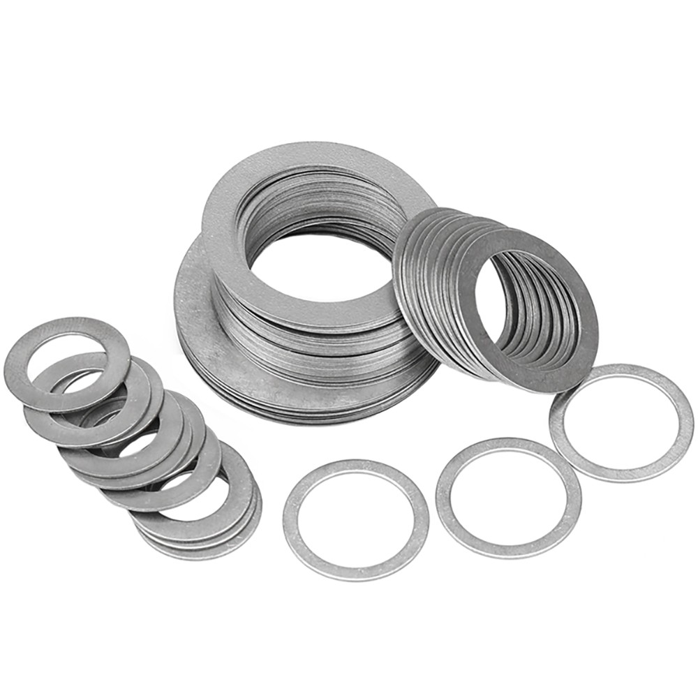 0.5mm Thick Shim Washers DIN 988 A2 Stainless Steel Gasket Washers All Sizes
