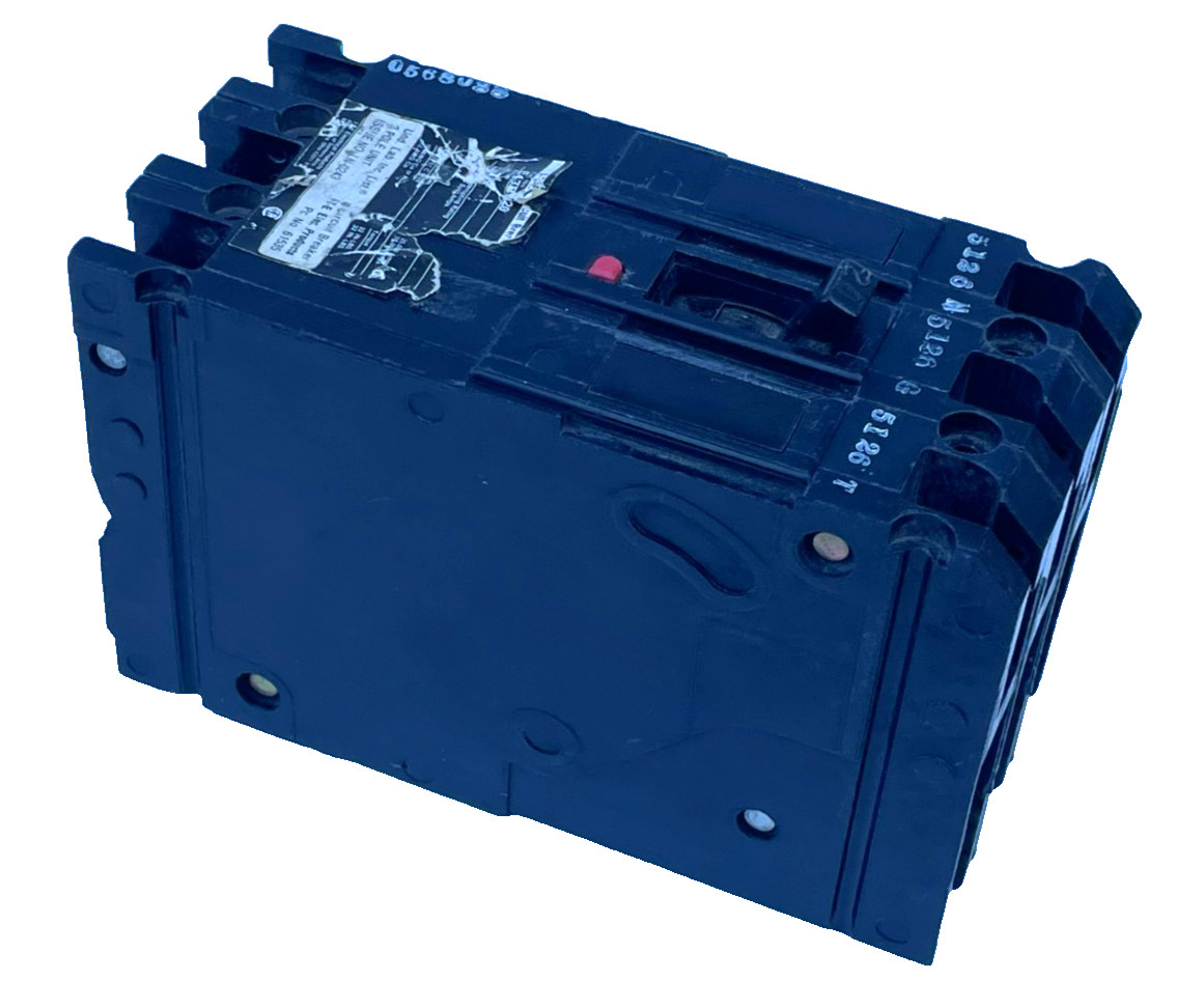 I-T-E Circuit Breaker 20 Amps 3 Pole 480 VAC E43B020