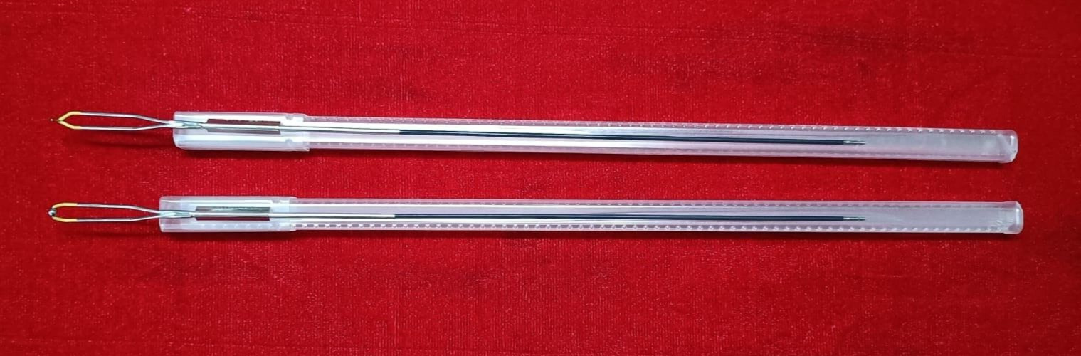 Laparoscopic Hysteroscopy Urology Monopolar/Bipolar Cutting Loops Single Steam