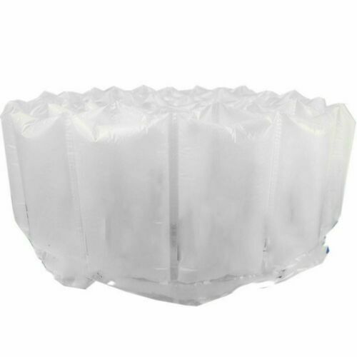 Air Pillow Cushion Film Fit For Bubble Bag Wrap Packaging 5000pc 1640ftx4″x8″