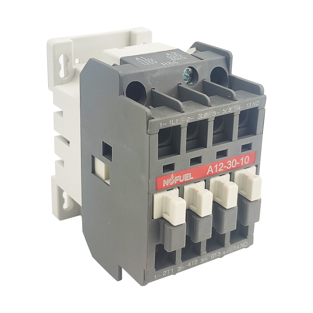 NEW A12-30 AC Contactor 120V coil 12A Contactor A12-30-10-84 3P 1NO