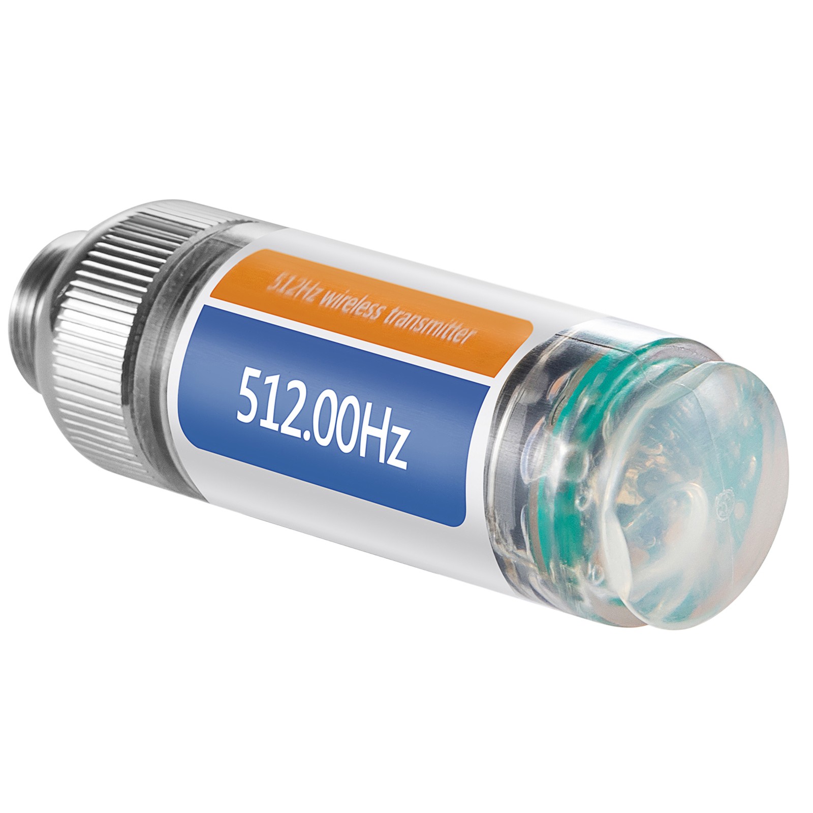 VEVOR Sonde Transmitter Sonde Locator 512hz Pipe Locator 25′ Depth Sewer Locator