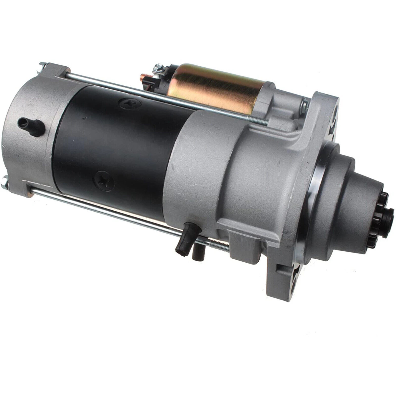 Starter 6676957, 6685190 for Bobcat T140 T180 T190 T250 T300 T320 T550 T750