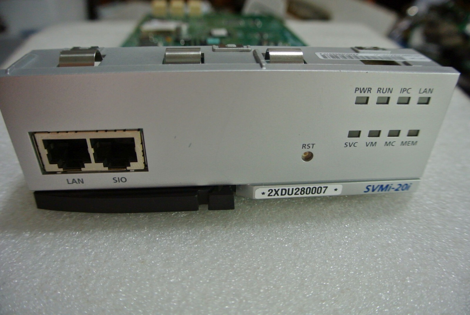 Samsung OfficeServ 7100 7200 7400 SVMI-20i Voice Mail OS7400BVM2/XAR