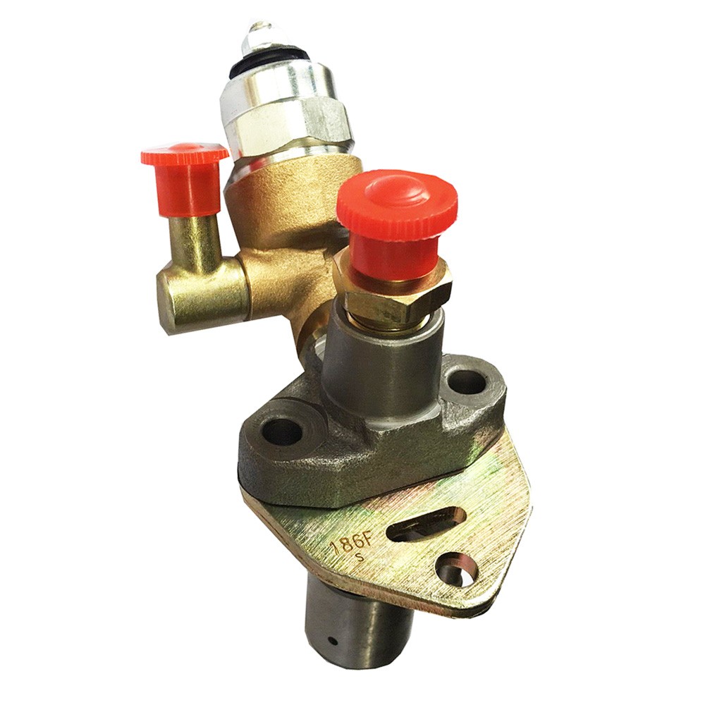 Fuel Injector Pump With Solenoid for 186 186F 10HP Yanmar Diesel Engine L100