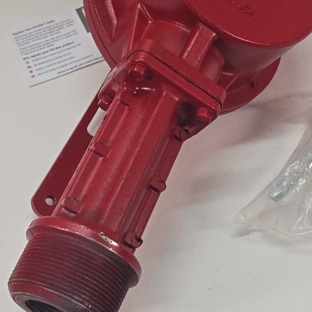 Rotary Fuel Transfer Hand Pump (Pump Only)